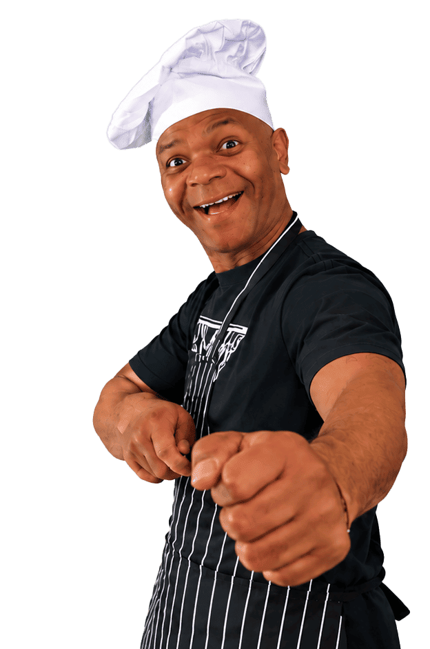 The Forex Chef welcoming visitors