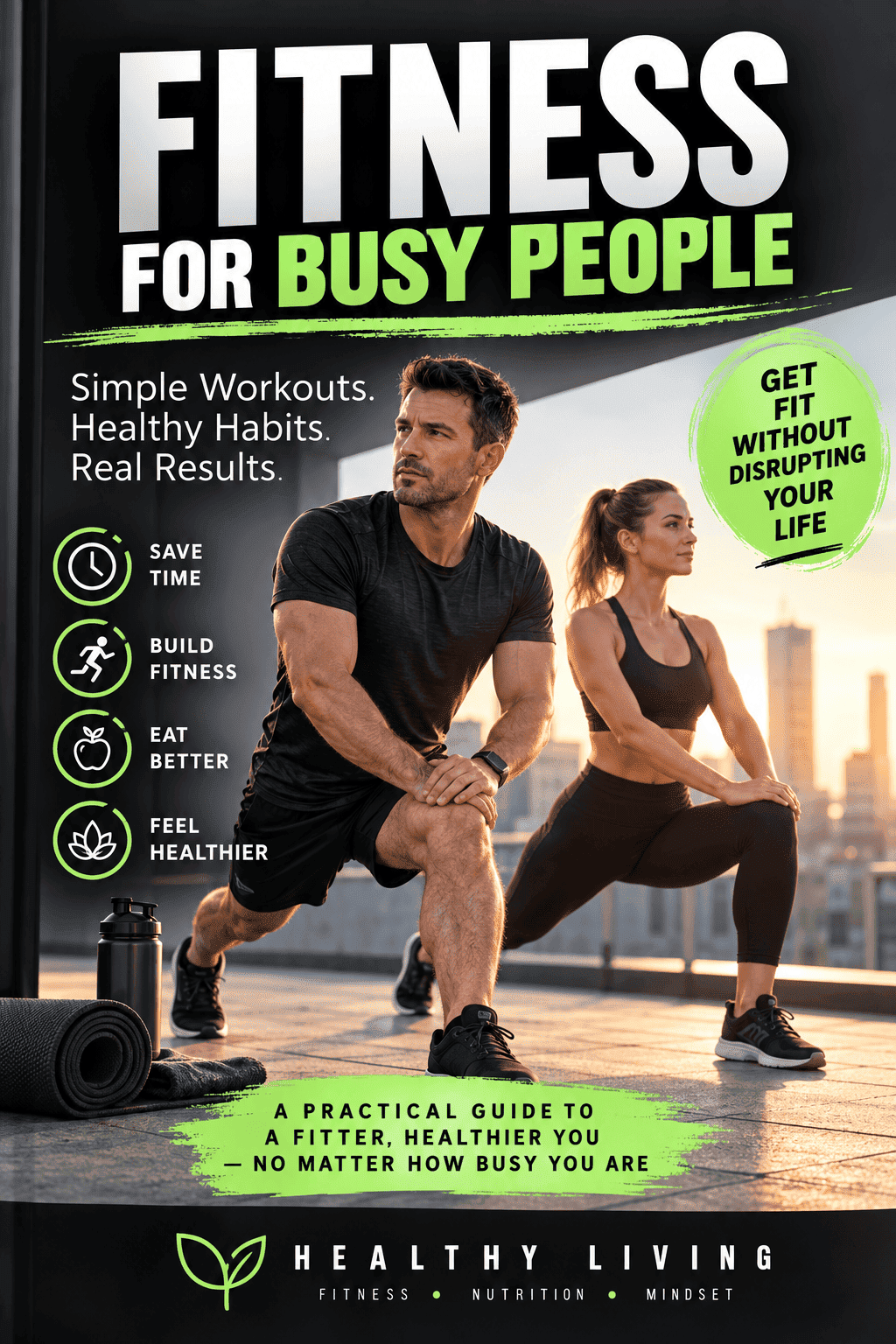 The Fitness Product ebook