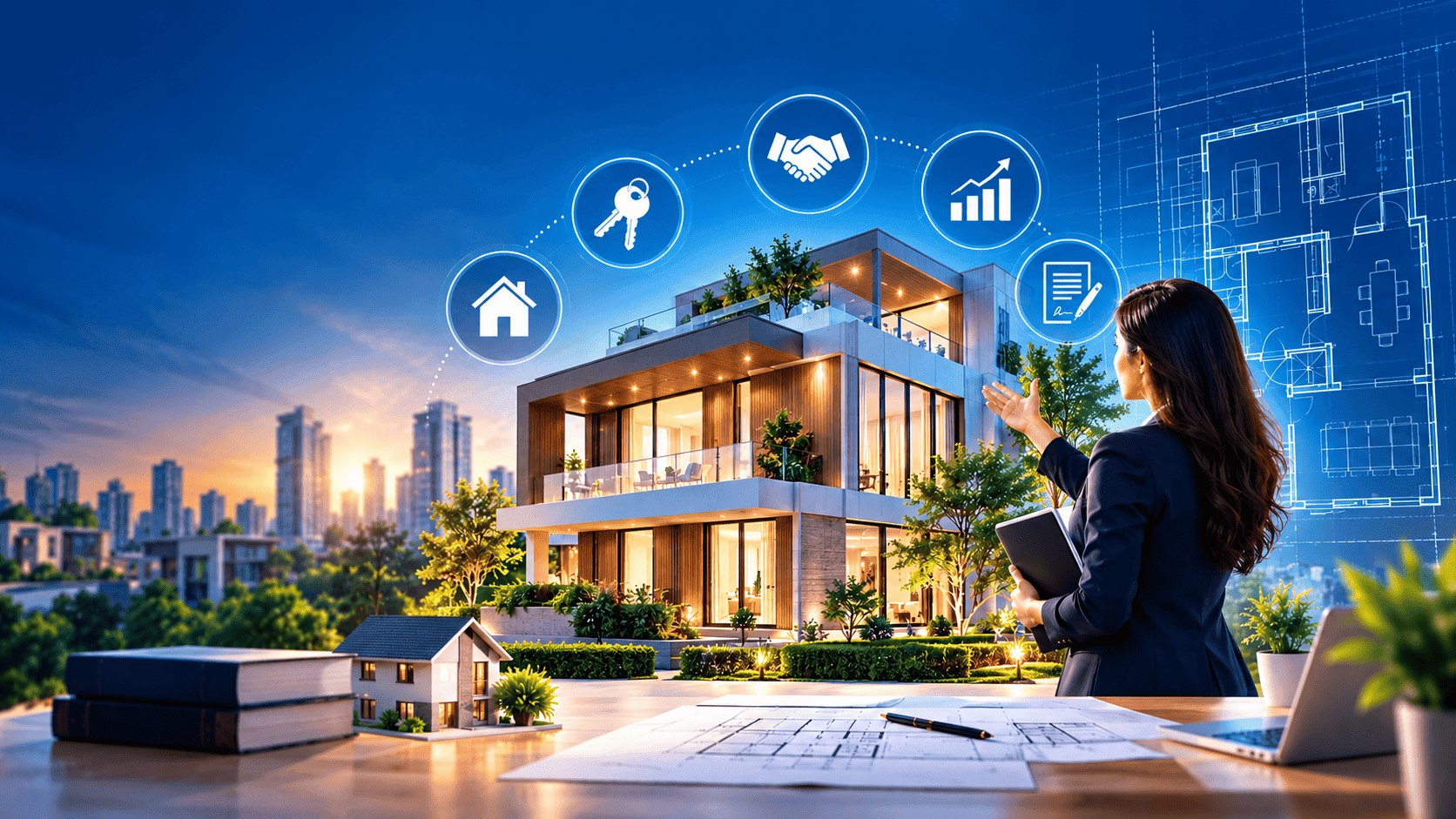 Property education course image
